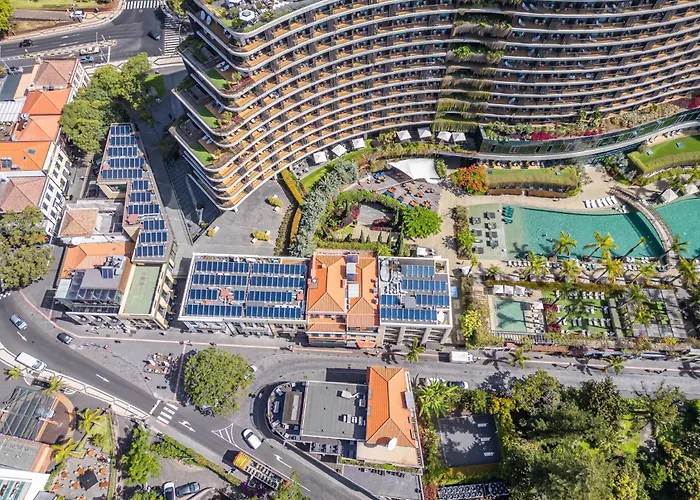 Daire Imperatriz I - By Wehost Funchal