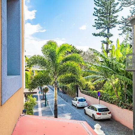 Apartmán Imperatriz I - By Wehost Funchal (Madeira)