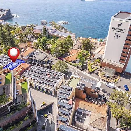 Апартаменты Imperatriz I - By Wehost