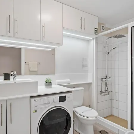 Apartmán Imperatriz 1b By Homie