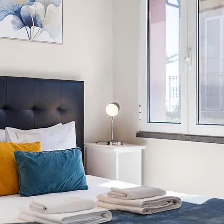 Apartmán Imperatriz 1b By Homie
