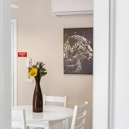 Apartmán Imperatriz 1b By Homie