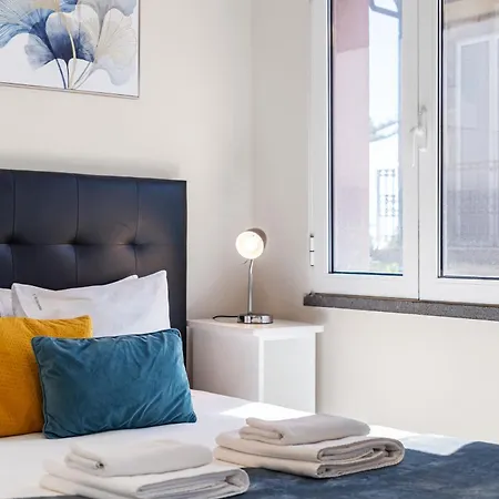 Apartmán Imperatriz 1b By Homie *
